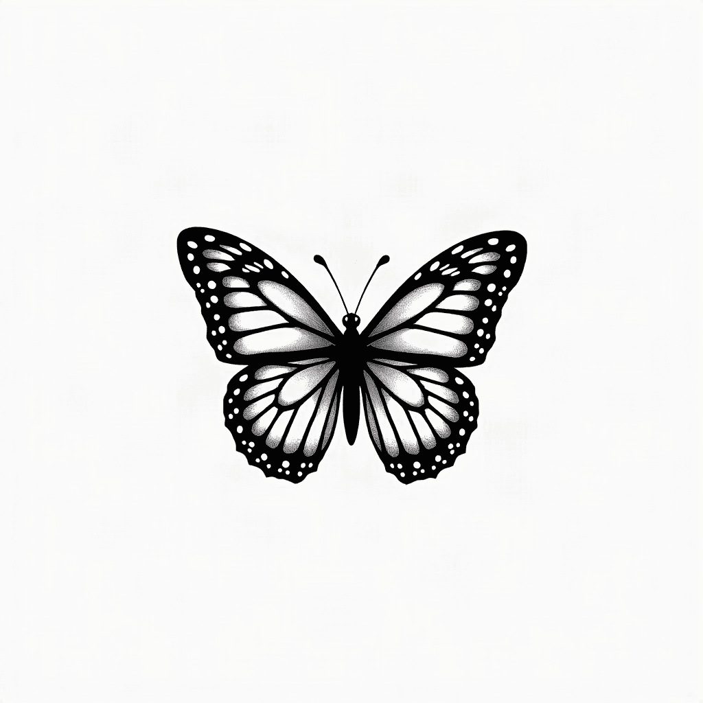 Butterfly collarbone