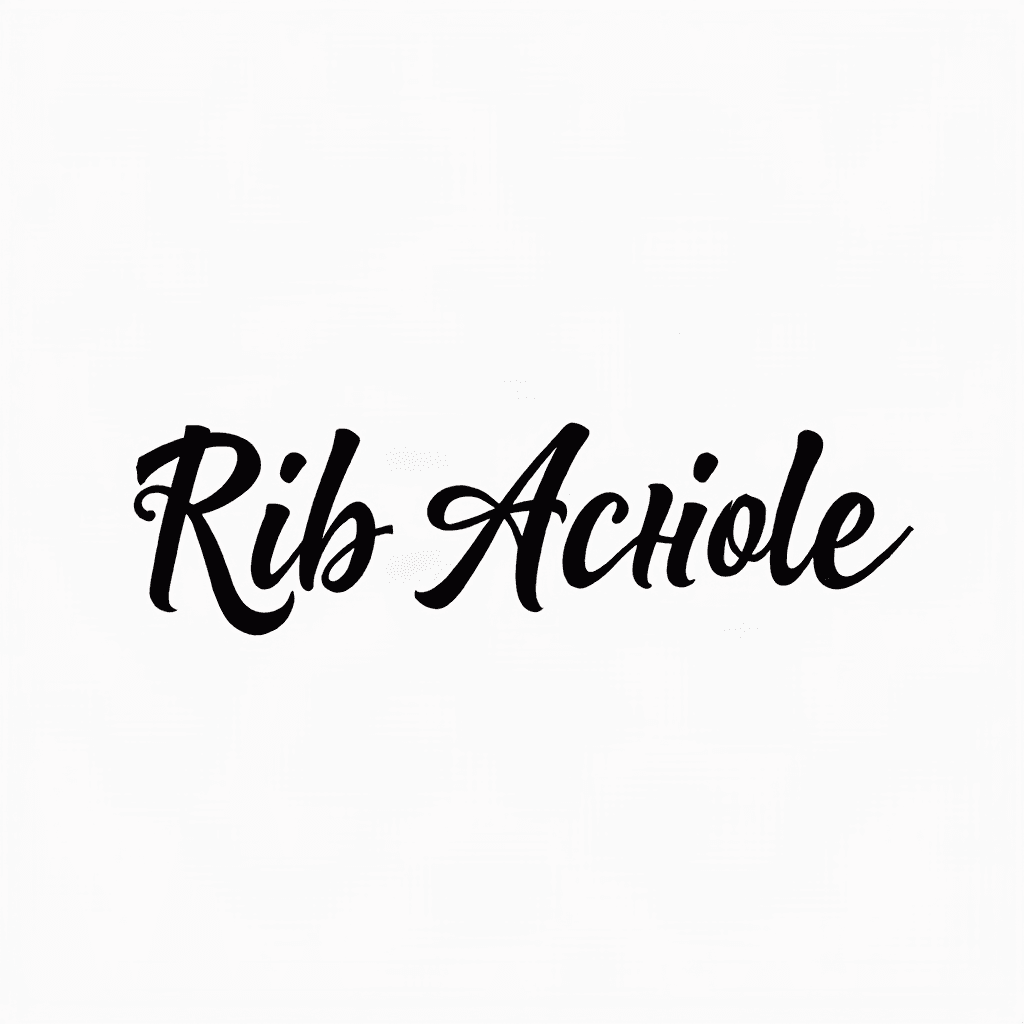 Script rib quote