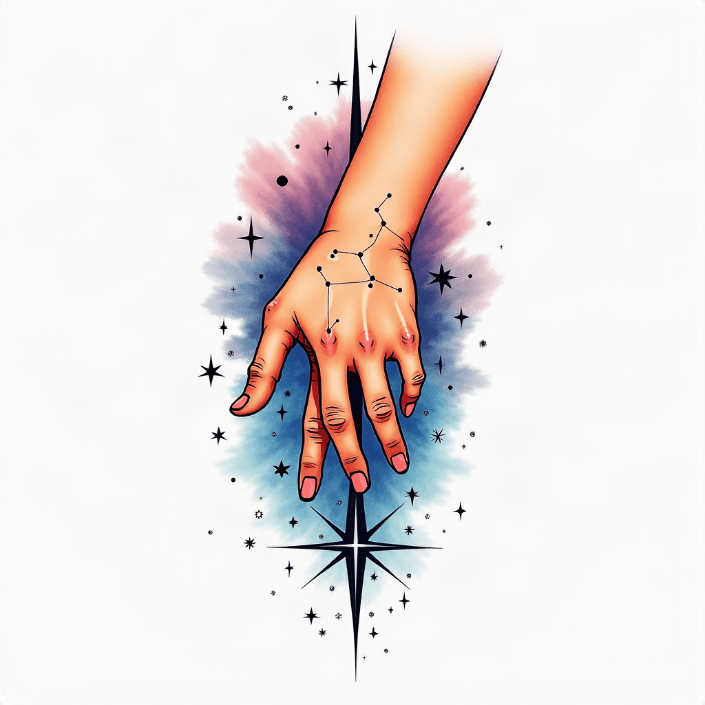 Matching constellation