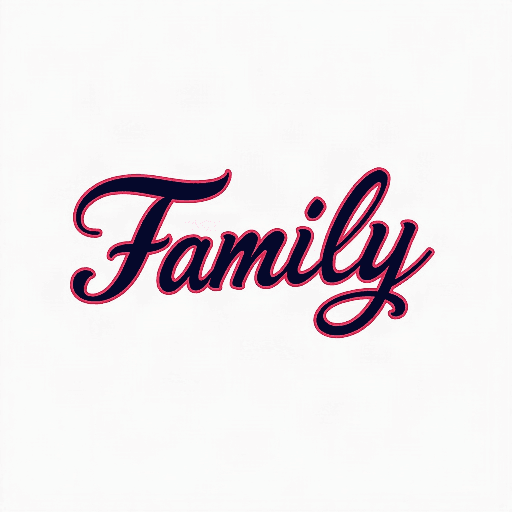 Family coordinates