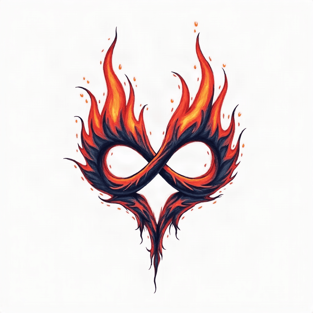 Infinity family symbol