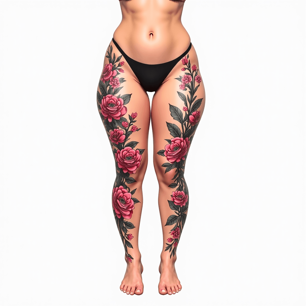 he shape body, leg sleeves of Disney breat area ta…