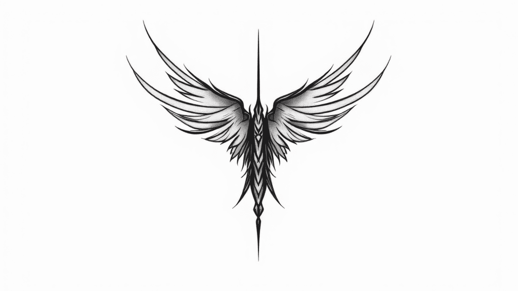 Coordinate abbinate tattoo design for Coppie
