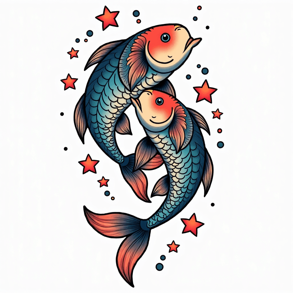 Pisces Aquarius , Virgo