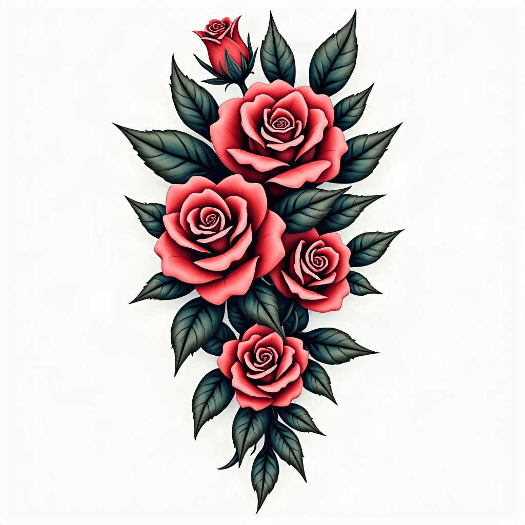Tattoo Cover-Up Designer tattoo design