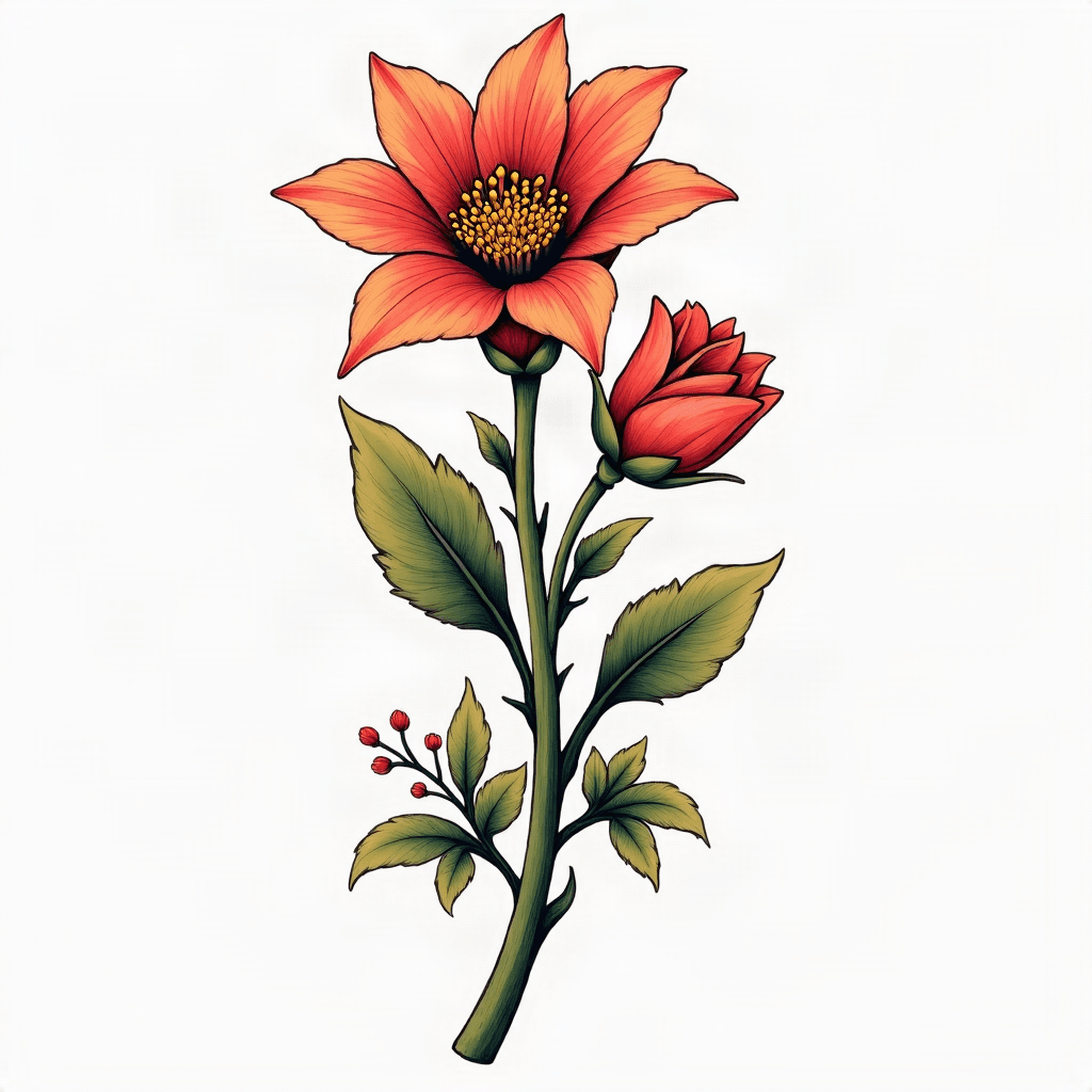 vorrei un tatuaggio che simboleggia la rinascita c...