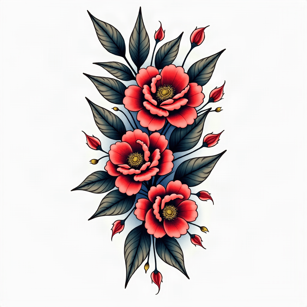 Tattoo Design from Photo tattoo design
