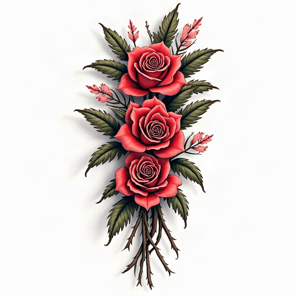 Tattoo Design from Photo tattoo design