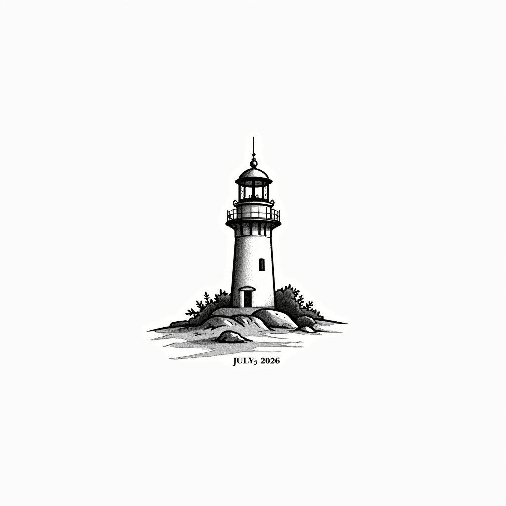 Can you create a small fine line tattoo of the lef…