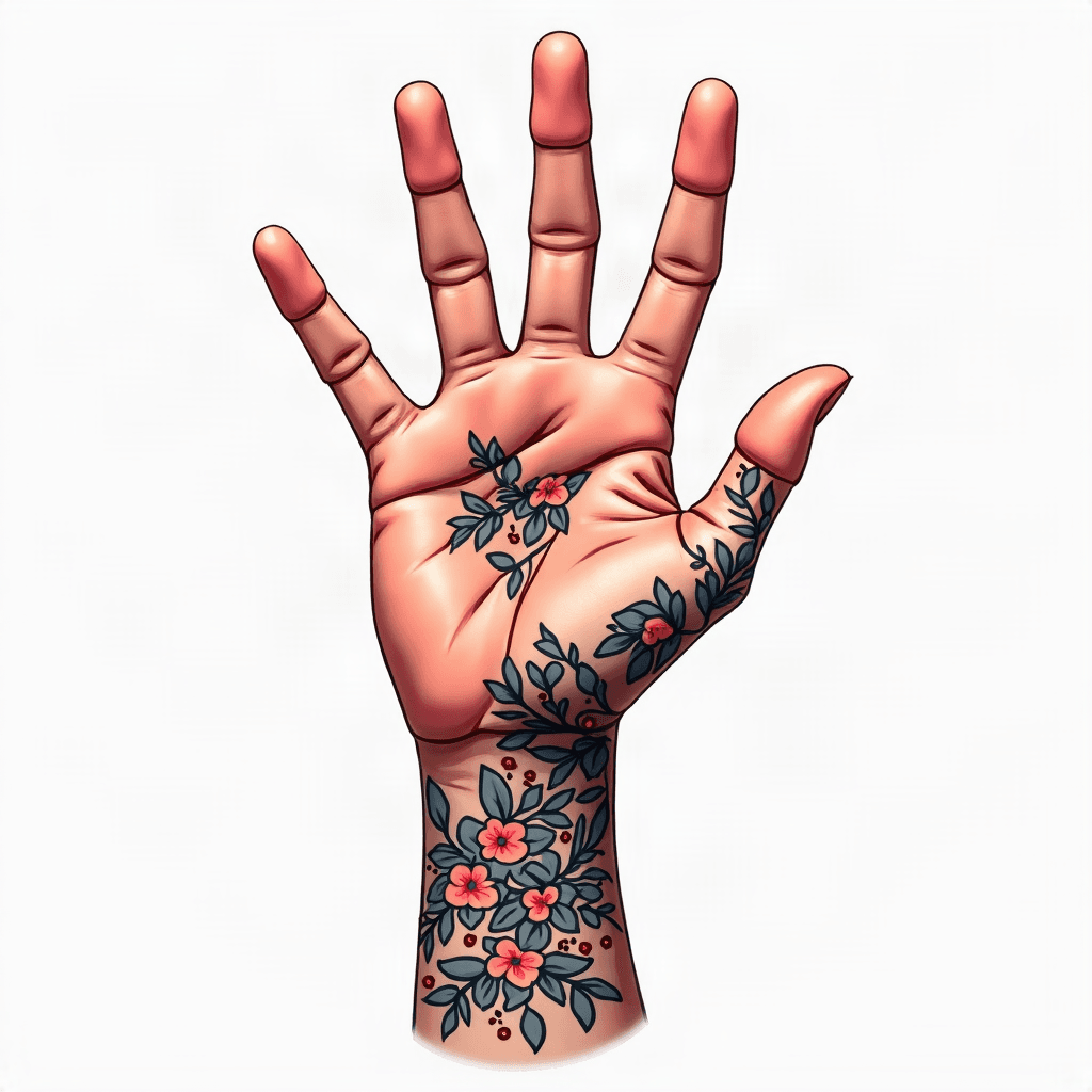 Finger