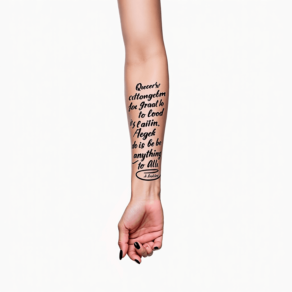 quero uma tatuagem na espinha em fine line bastant…